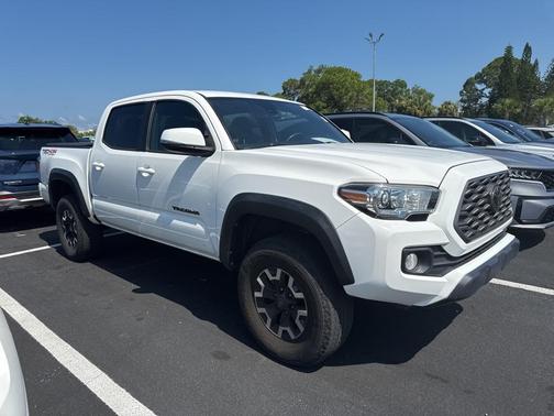 2020 Toyota Tacoma TRD Off Road