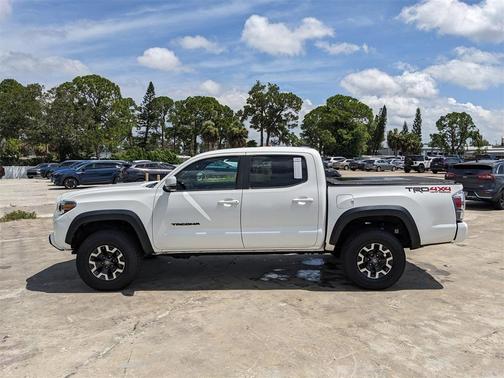 2020 Toyota Tacoma TRD Off Road