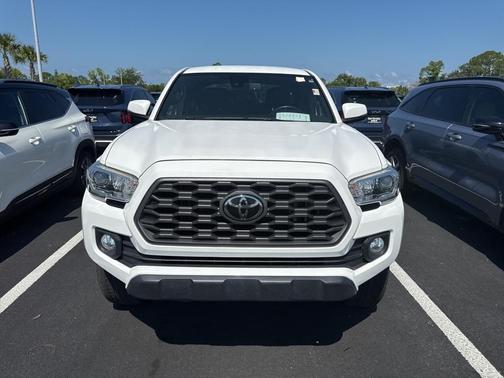 2020 Toyota Tacoma TRD Off Road
