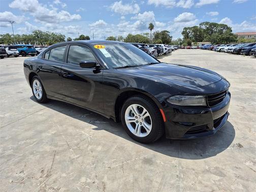 2022 Dodge Charger SXT