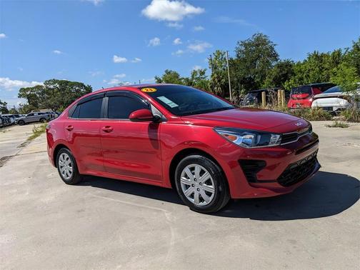 2023 Kia Rio S