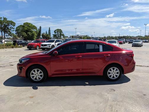 2023 Kia Rio S