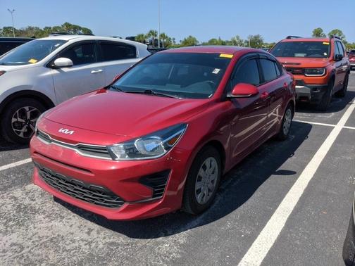 2023 Kia Rio S