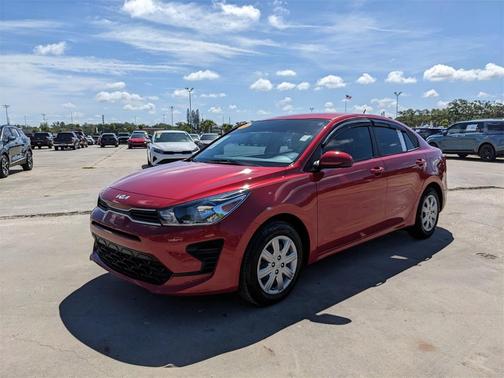 2023 Kia Rio S