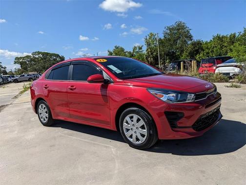 2023 Kia Rio S