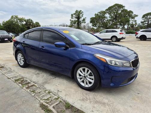 2017 Kia Forte S
