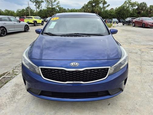 2017 Kia Forte S