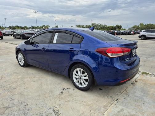 2017 Kia Forte S