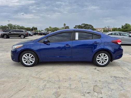 2017 Kia Forte S