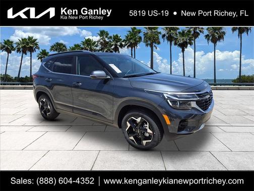 2025 Kia Seltos EX