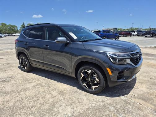 2025 Kia Seltos EX