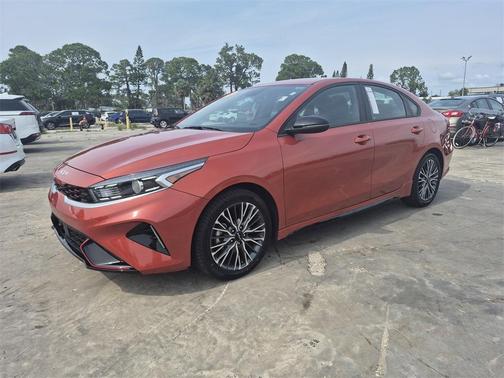 2024 Kia Forte GT-Line