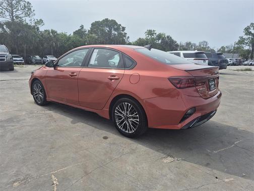 2024 Kia Forte GT-Line