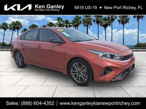 2024 Kia Forte GT-Line