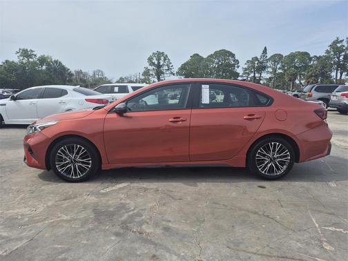 2024 Kia Forte GT-Line