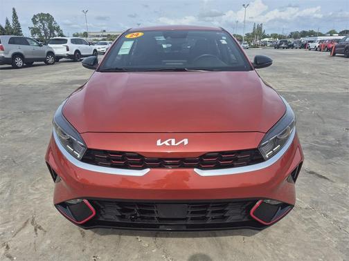 2024 Kia Forte GT-Line