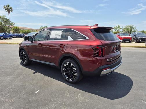 2025 Kia Sorento EX