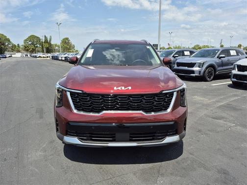 2025 Kia Sorento EX