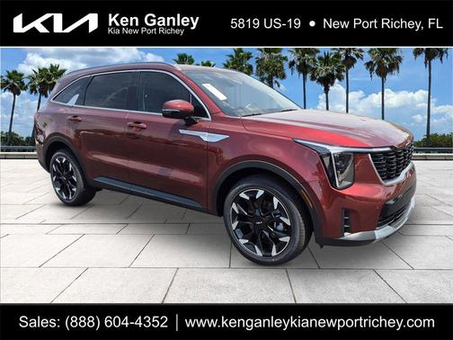 2025 Kia Sorento EX