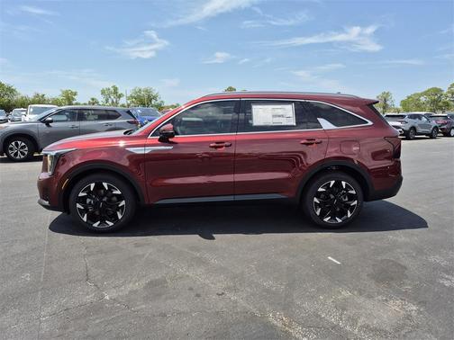 2025 Kia Sorento EX