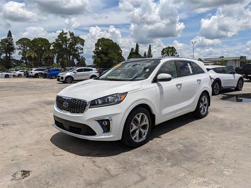 2019 Kia Sorento SX