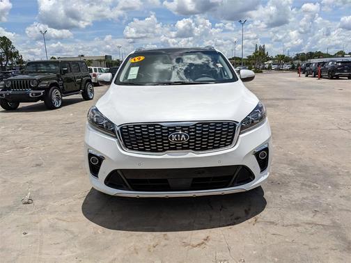 2019 Kia Sorento SX