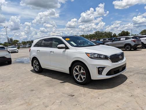2019 Kia Sorento SX