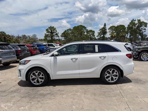 2019 Kia Sorento SX