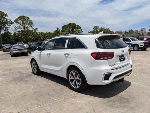 2019 Kia Sorento SX