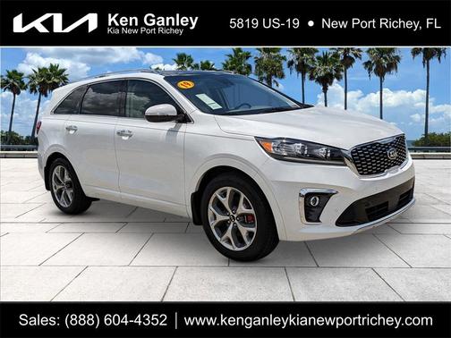 2019 Kia Sorento SX