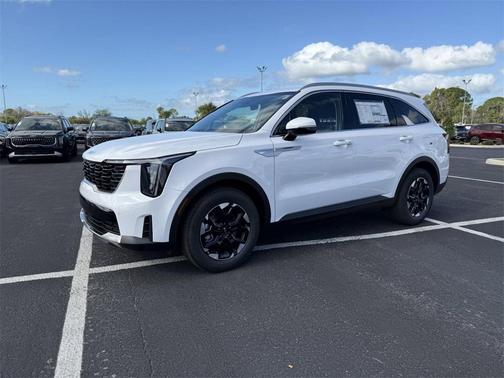 2025 Kia Sorento S
