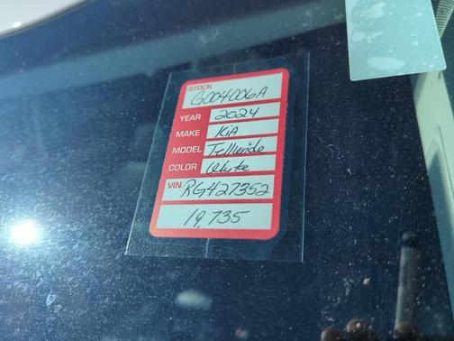 2024 Kia Telluride S