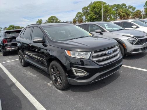 2018 Ford Edge SEL