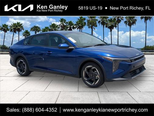 2025 Kia K4 EX