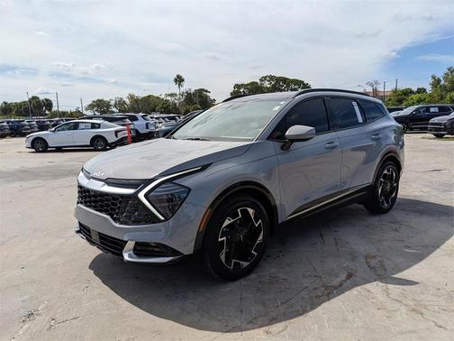 2025 Kia Sportage SX-Prestige