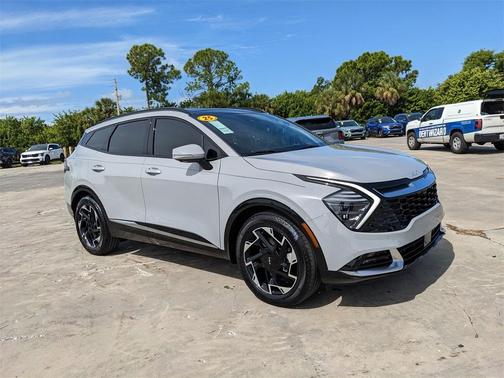 2025 Kia Sportage SX-Prestige