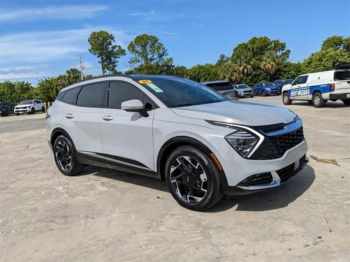 2025 Kia Sportage SX-Prestige