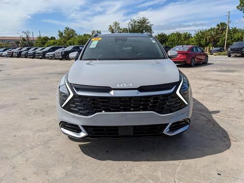 2025 Kia Sportage SX-Prestige