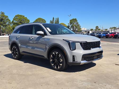 2026 Kia Sorento SX