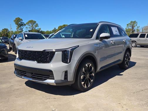 2026 Kia Sorento SX