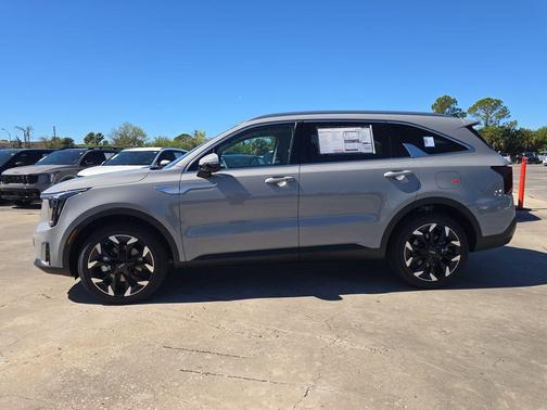 2026 Kia Sorento SX