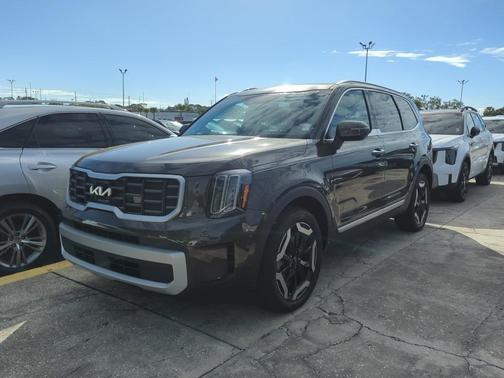 2025 Kia Telluride S