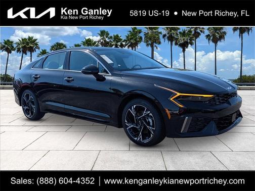 2025 Kia K5 GT-Line