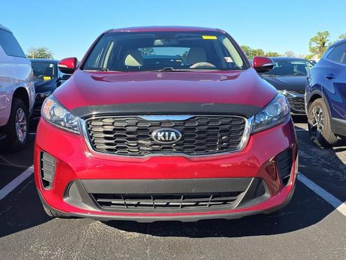 2020 Kia Sorento LX