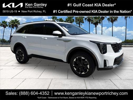 2025 Kia Sorento S