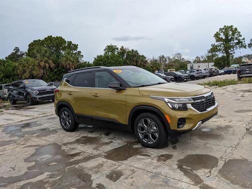 2024 Kia Seltos S