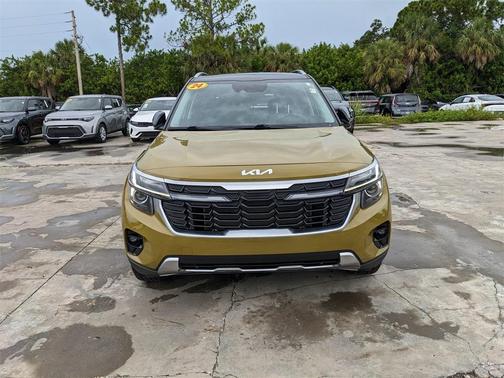 2024 Kia Seltos S