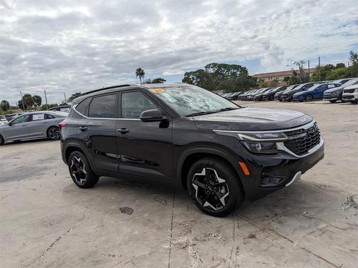 2024 Kia Seltos EX