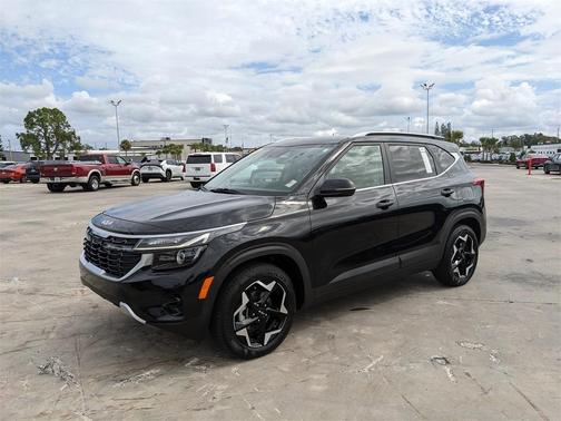 2024 Kia Seltos EX
