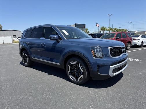 2025 Kia Telluride EX